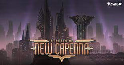 MtG - Streets of New Capenna