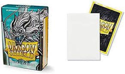 Dragon Shield: Matte Color Small Sized Sleeves & Box