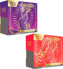 PTCG - Scarlet & Violet: Base Set