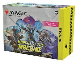 MtG: March of the Machines
