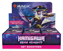 MtG - Kamigawa Neon Dynasty