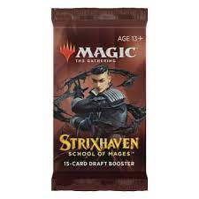 MtG - Strixhaven