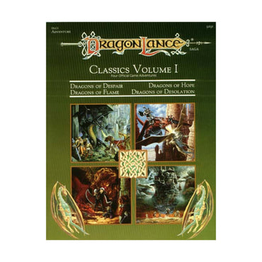 AD&D: Dragonlance Classics Vol. 1