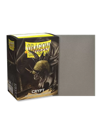 Dragon Shield: (100) Matte Card Sleeves & Box - Dual