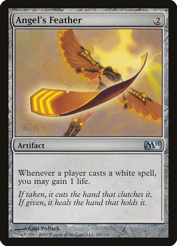 Angel's Feather [Magic 2011]