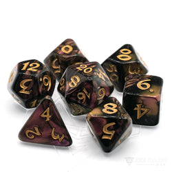 DHD: RPG Dice Sets - The oddball bin