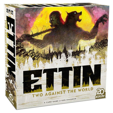 Ettin: Two Against the World Boardgame