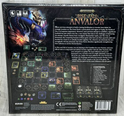 Warhammer Age of Sigmar: The Rise & Fall of Anvalor