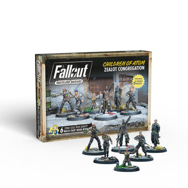 Fallout WW: Children of Atom
