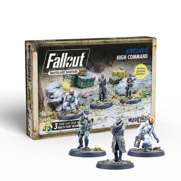 Fallout WW: Enclave