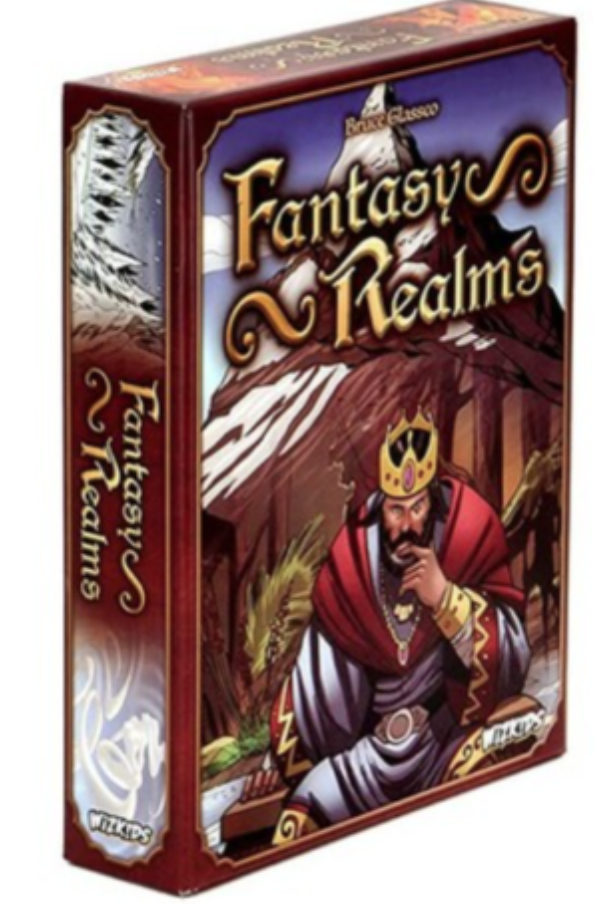 Fantasy Realms Boardgame