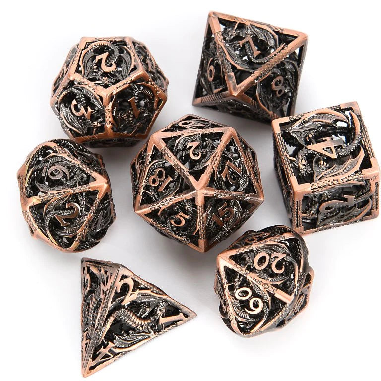 Soar Forge: Dragon Orb Dice