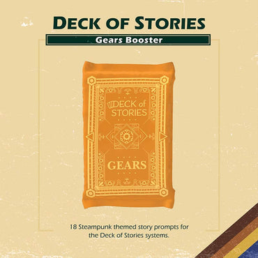 1985 Games: Deck of Many Stories