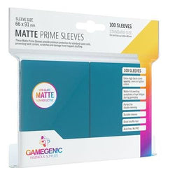 GameGenic - Matte Prime Card Sleeves