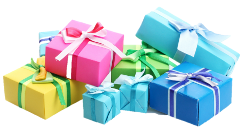 Gift Wrap!