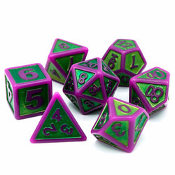 DHD: RPG Dice Sets - The oddball bin