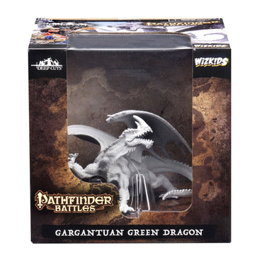 NMM DC: Gargantuan Green Dragon
