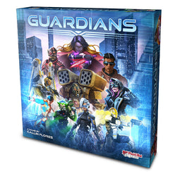 Guardians Board Game