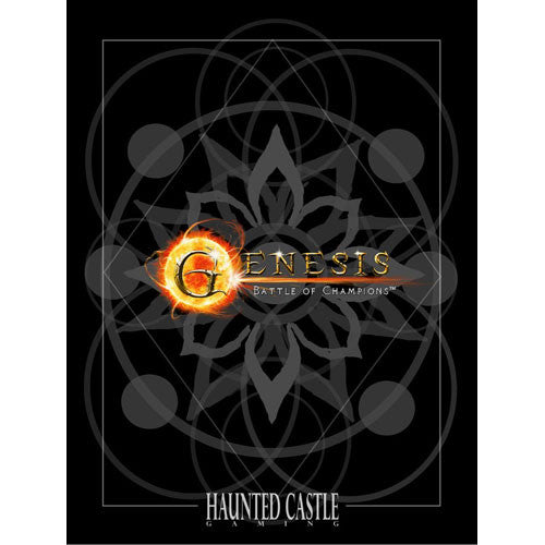 Genesis Card Sleeves - Battle of Champions