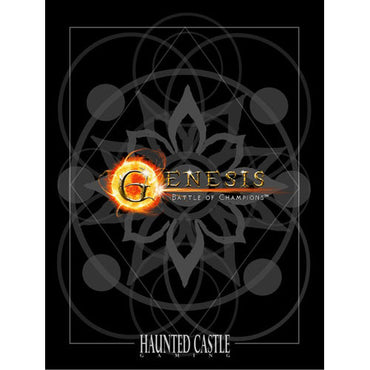 Genesis Card Sleeves - Battle of Champions