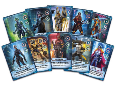 Guardians Board Game