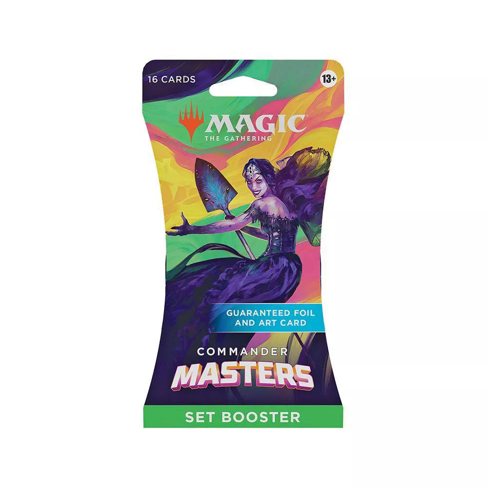 MtG: Commander Masters