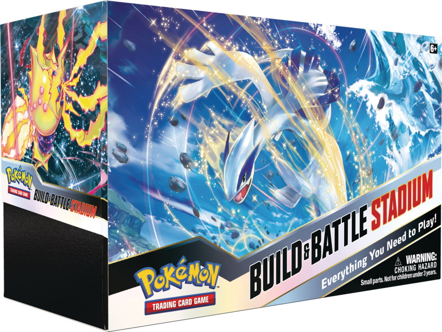 PTCG: Build and Battle Stadium