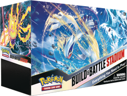 PTCG: Build and Battle Stadium