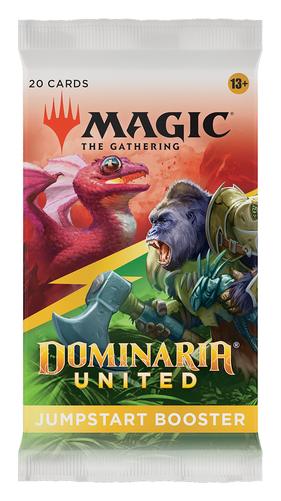 MtG - Dominaria United