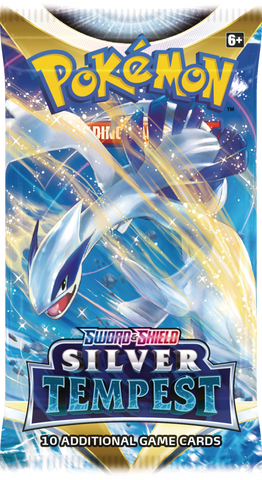 Pokemon: Silver Tempest