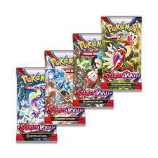 PTCG - Scarlet & Violet: Base Set