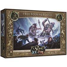 SoIF: Free Folk Heroes