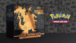 PTCG: Elite Trainer Box (ETB)