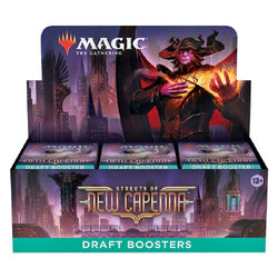 MtG - Streets of New Capenna