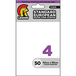 Legion: Board Game Sleeves