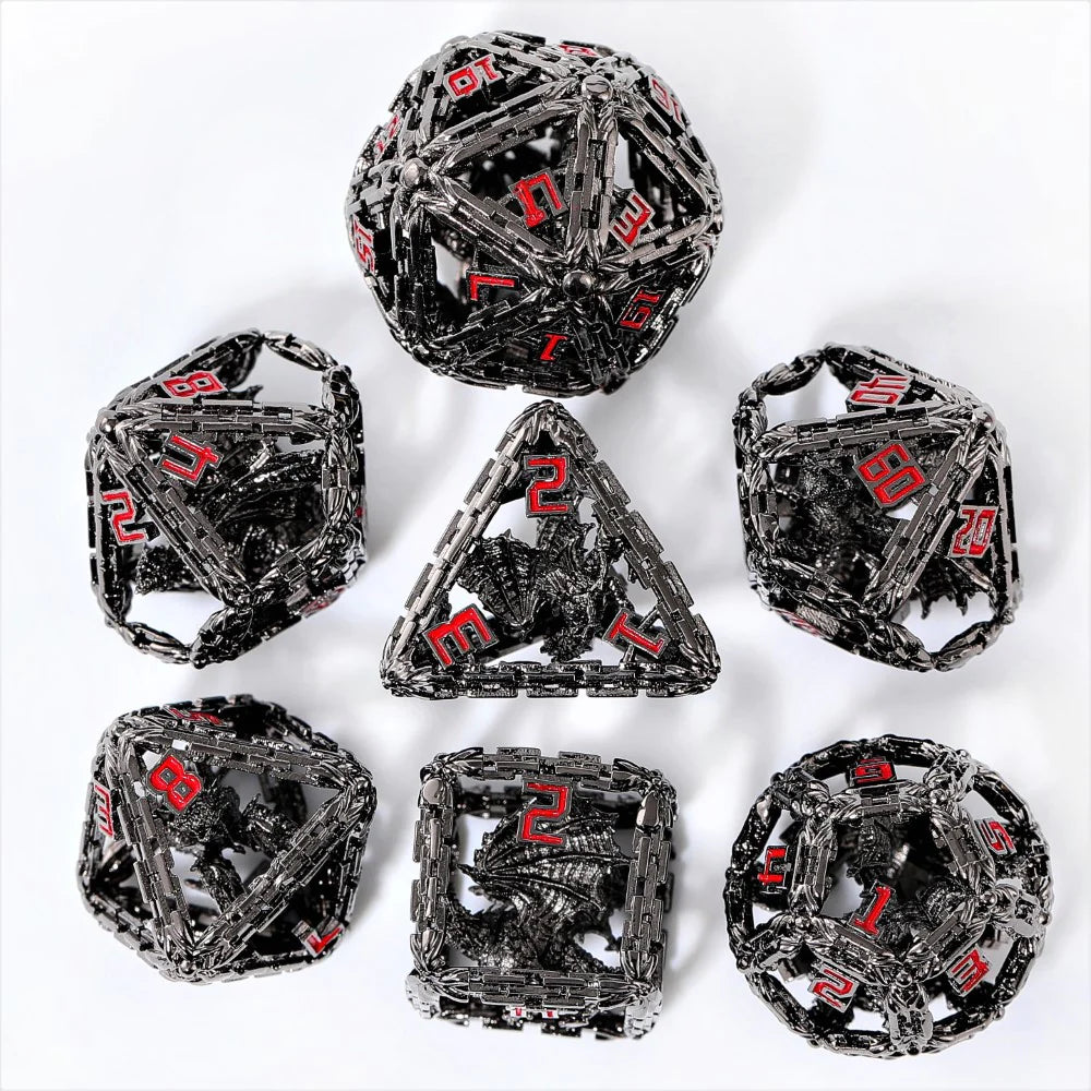 Soar Forge: Imprisoned Dragon Core Dice