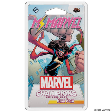Marvel LCG: Ms. Marvel