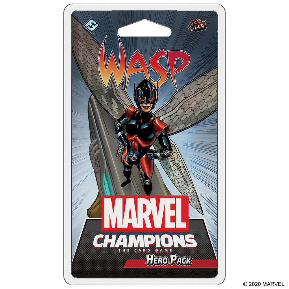 Marvel LCG: Wasp