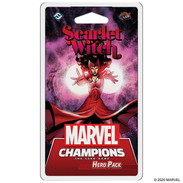 Marvel LCG: Scarlet Witch