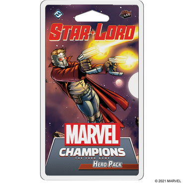 Marvel LCG: Star Lord