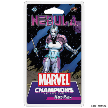 Marvel LCG: Nebula
