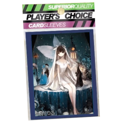 Player's Choice: Anime Card Sleeves