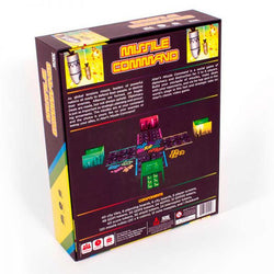 Atari's Missile Command Boardgame