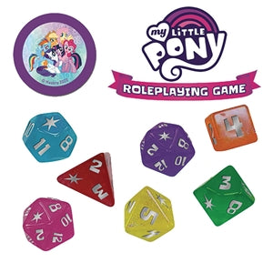 My Little Pony RPG: Accessories