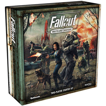 Fallout WW: 2-Player Starter
