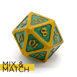 DHD: MultiClass Dire d20