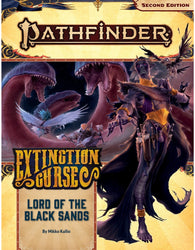 Pathfinder 2e: Extinction Curse Adventure Path