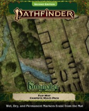 Pathfinder RPG: Flip-Mat - Kingmaker