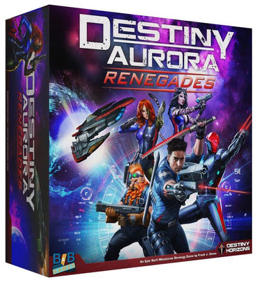 Destiny Aurora - Renegades