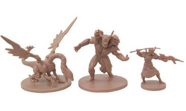 Destiny Aurora: Creature Expansion 1